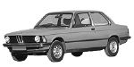 BMW E21 B1407 Fault Code