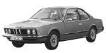 BMW E24 B1407 Fault Code
