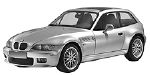 BMW E36-7 B1407 Fault Code