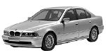 BMW E39 B1407 Fault Code