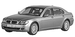 BMW E66 B1407 Fault Code